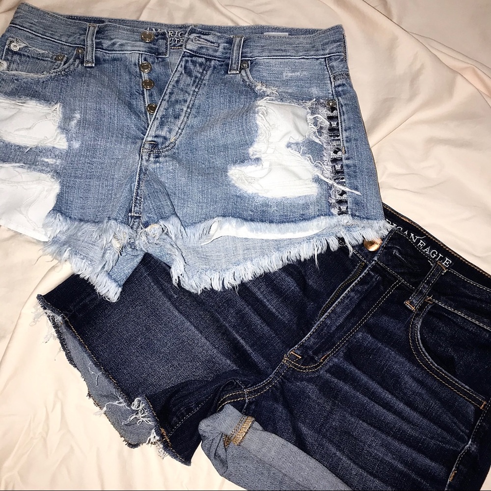 AE Shorts Bundle